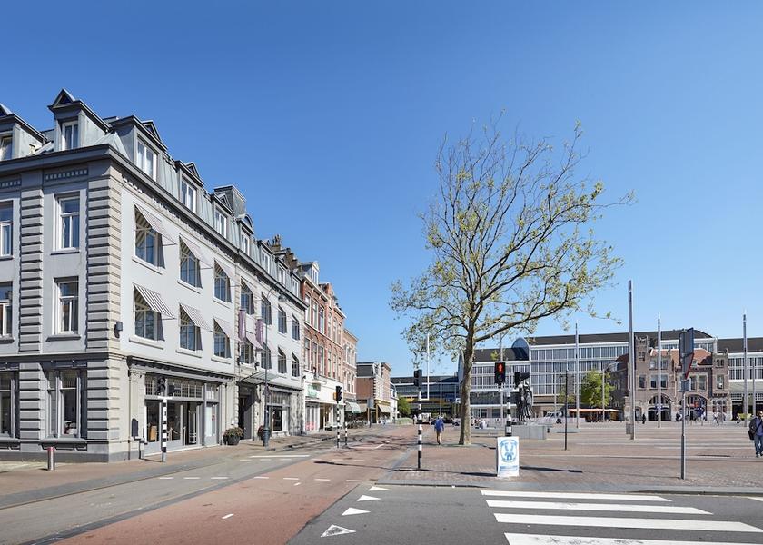 North Holland Haarlem View from room