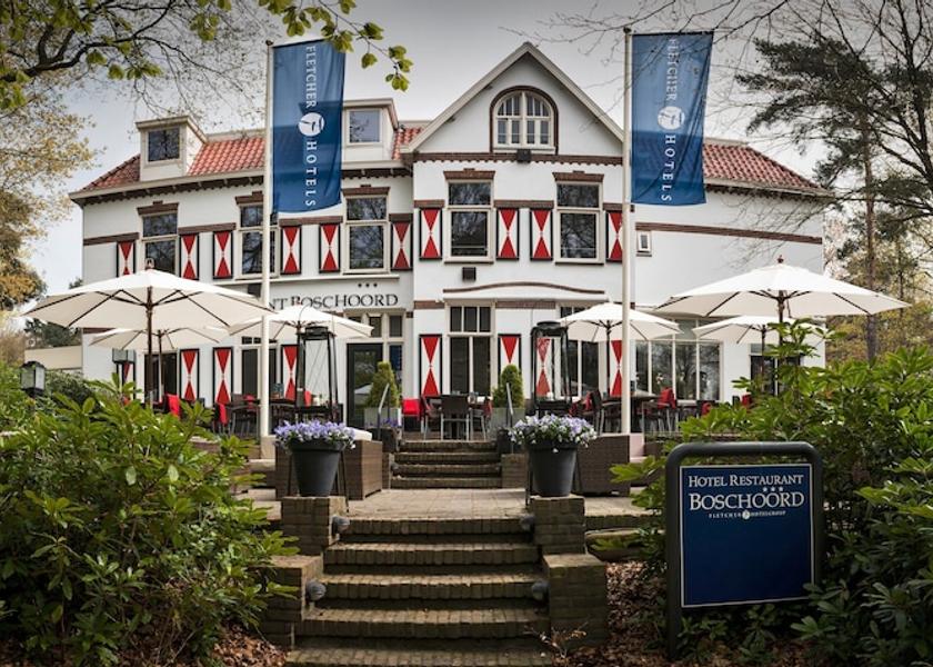 North Brabant Oisterwijk Exterior Detail