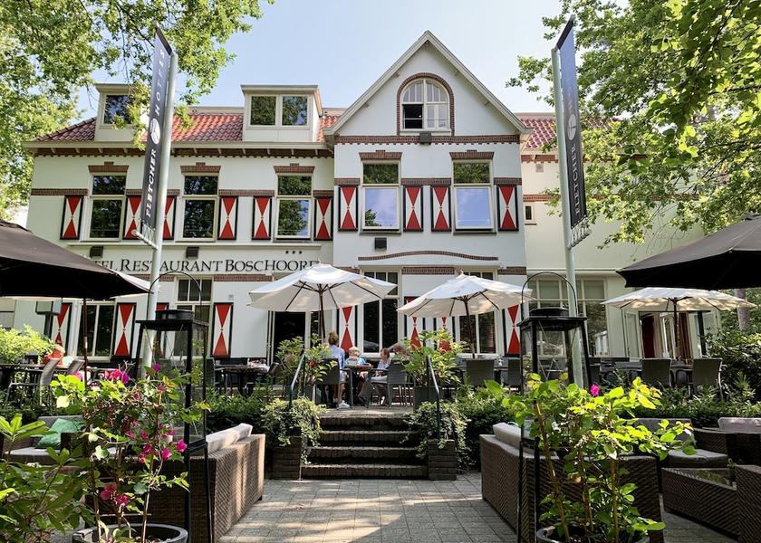 North Brabant Oisterwijk Facade