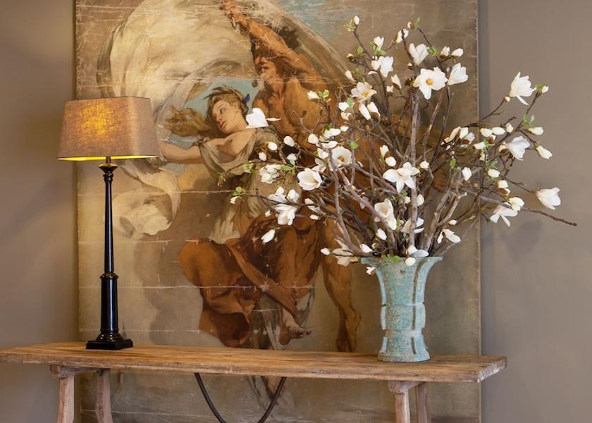 North Holland Huizen Interior Entrance