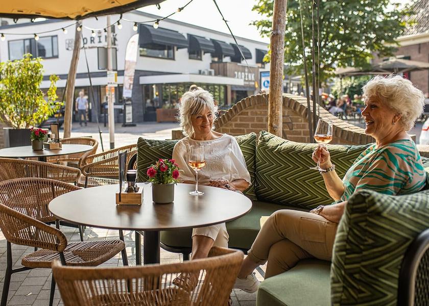 Overijssel Raalte Terrace