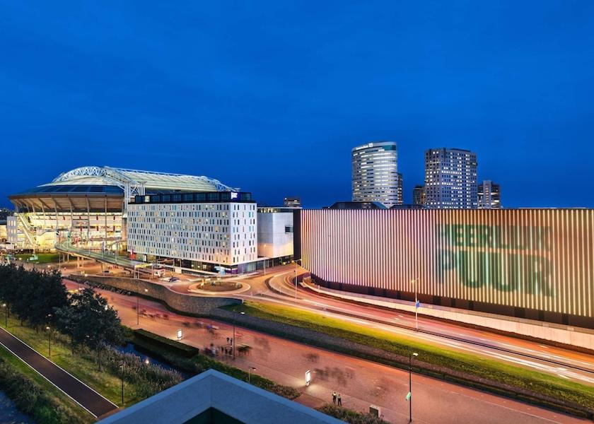 North Holland Amsterdam Exterior