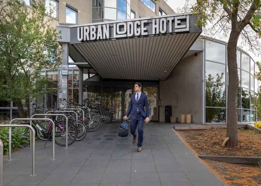 North Holland Amsterdam Entrance