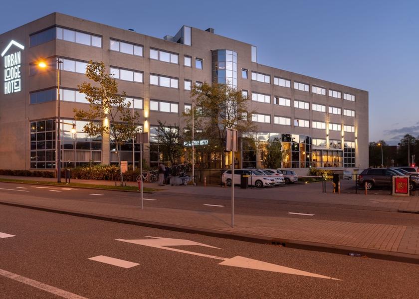 North Holland Amsterdam Facade