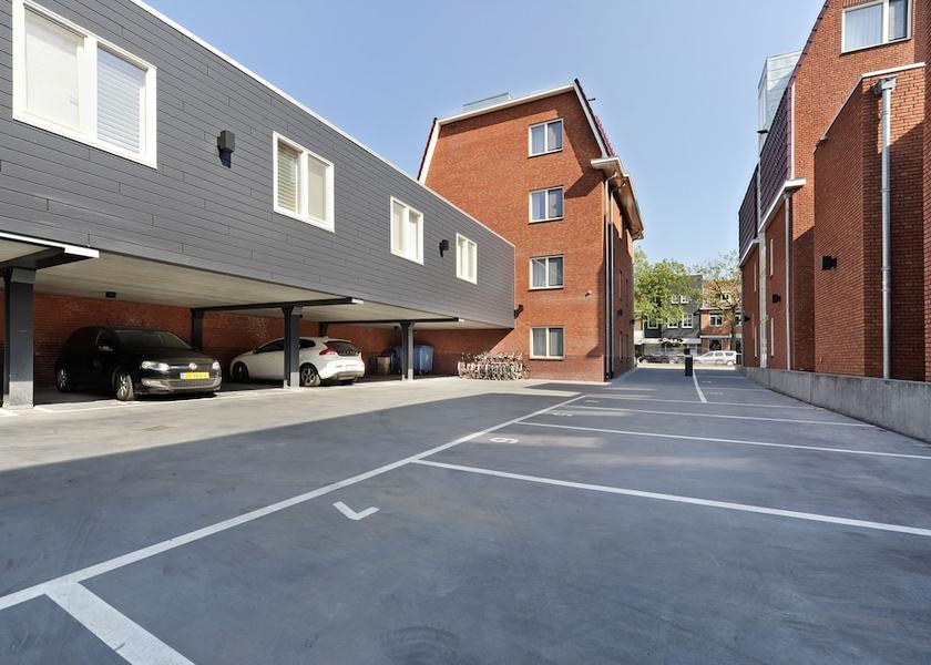 North Holland Amstelveen Parking