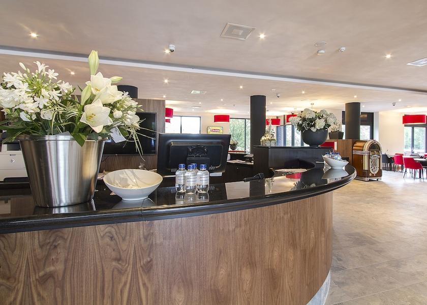 North Brabant Waalre Reception