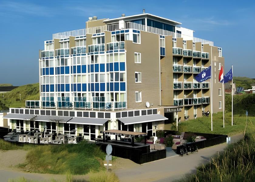 North Holland Wijk aan Zee Hotel Exterior