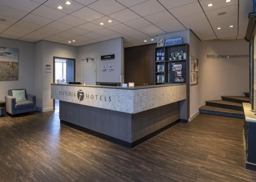 North Holland Wijk aan Zee Reception