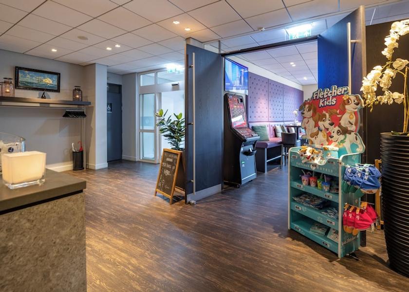 North Holland Wijk aan Zee Reception