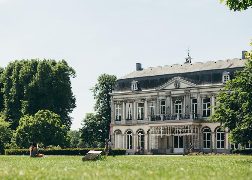 Limburg Maastricht Exterior detail