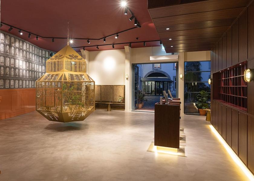 Limburg Maastricht Lobby
