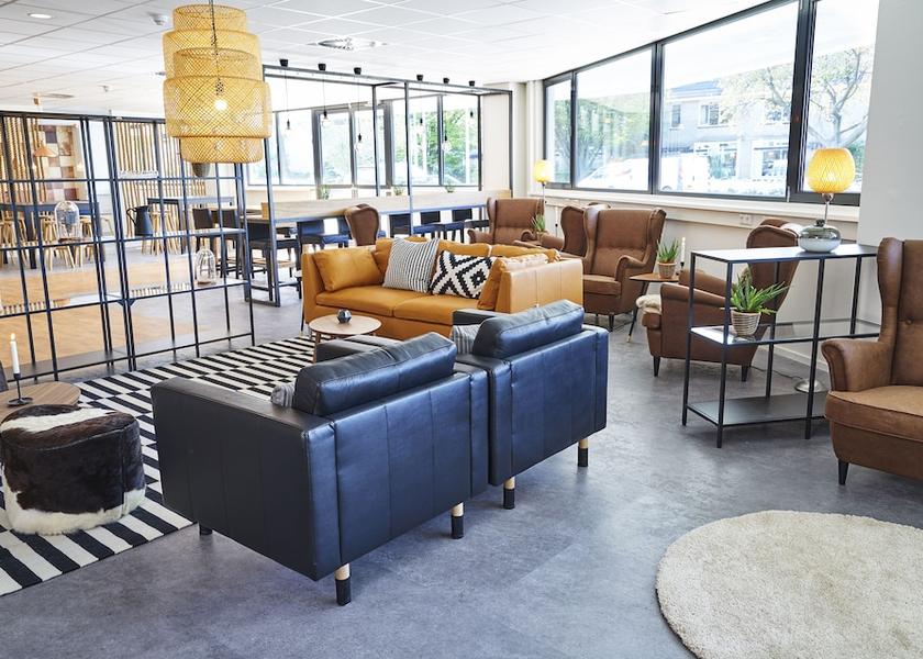 North Holland Badhoevedorp Lobby lounge