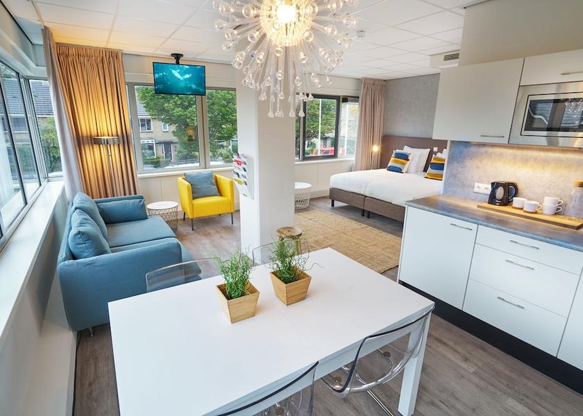 North Holland Badhoevedorp Room