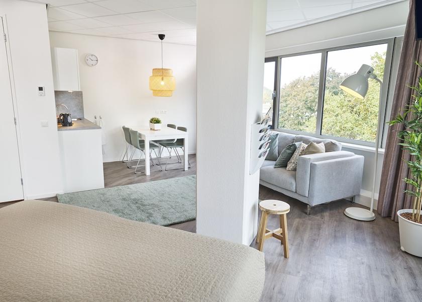 North Holland Badhoevedorp Room