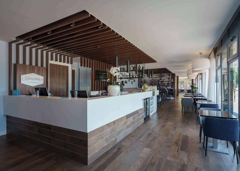 North Holland Amsterdam Reception