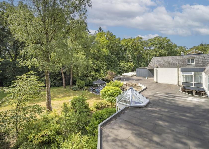 Gelderland Lochem Exterior Detail