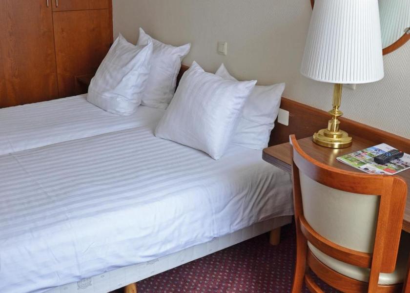 South Holland Brielle Budget Double Room