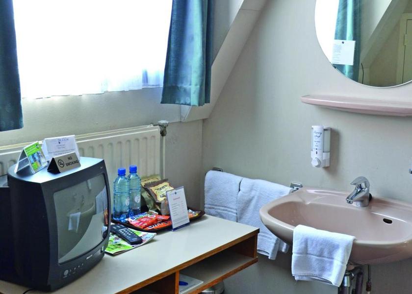 South Holland Brielle Budget Double Room