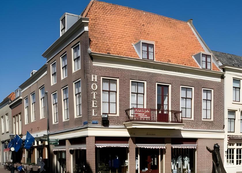 South Holland Brielle Hotel Exterior
