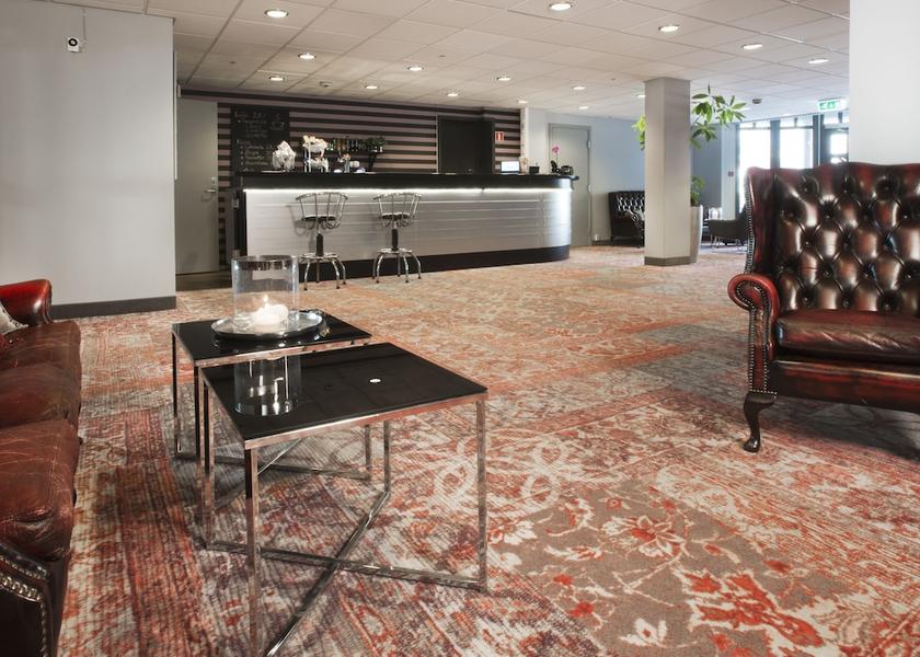 Østfold Halden Lobby