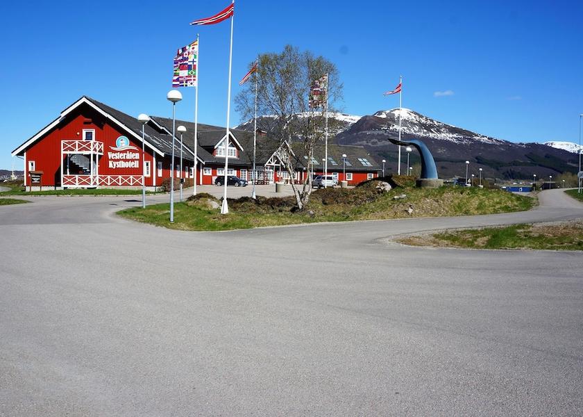 Nordland Hadsel Facade