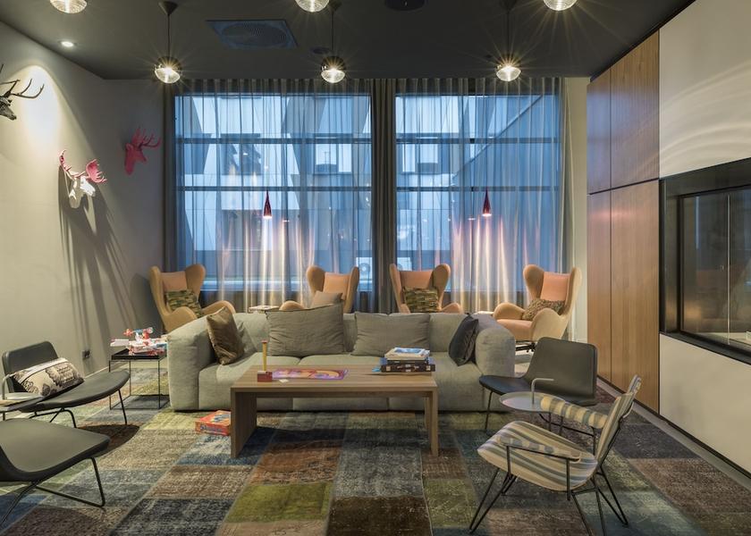 Akershus (county) Skedsmo Lobby