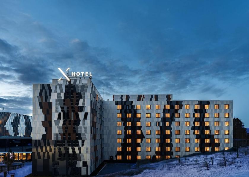 Akershus Lillestrom Exterior