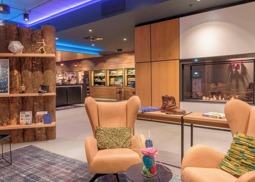 Akershus (county) Skedsmo Lobby