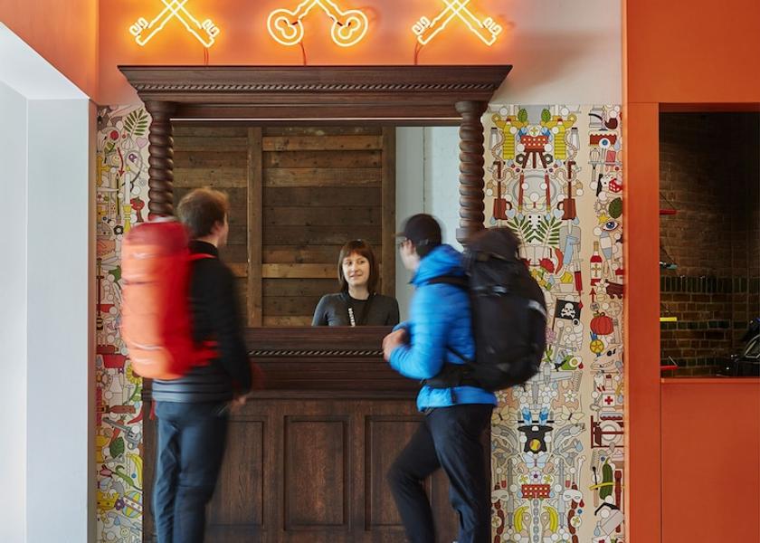 North Holland Amsterdam Reception