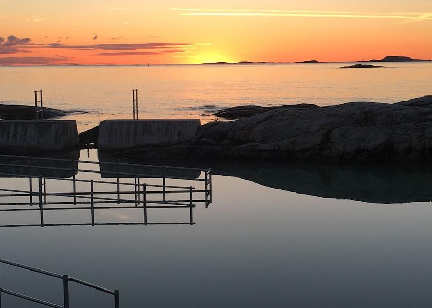 Rogaland (county) Sola Pool