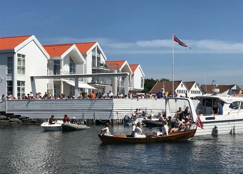 Rogaland (county) Sola Beach/Ocean View
