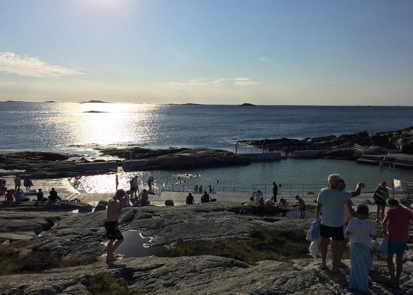Rogaland Sola Beach/ocean view