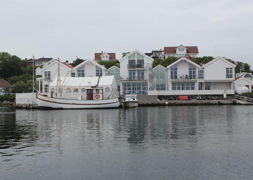 Rogaland Sola Balcony