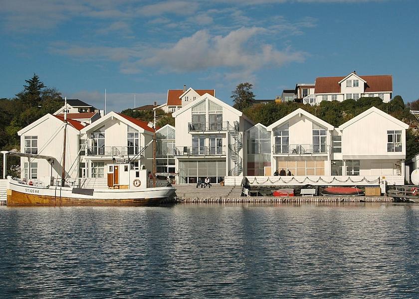 Rogaland Sola Bathroom