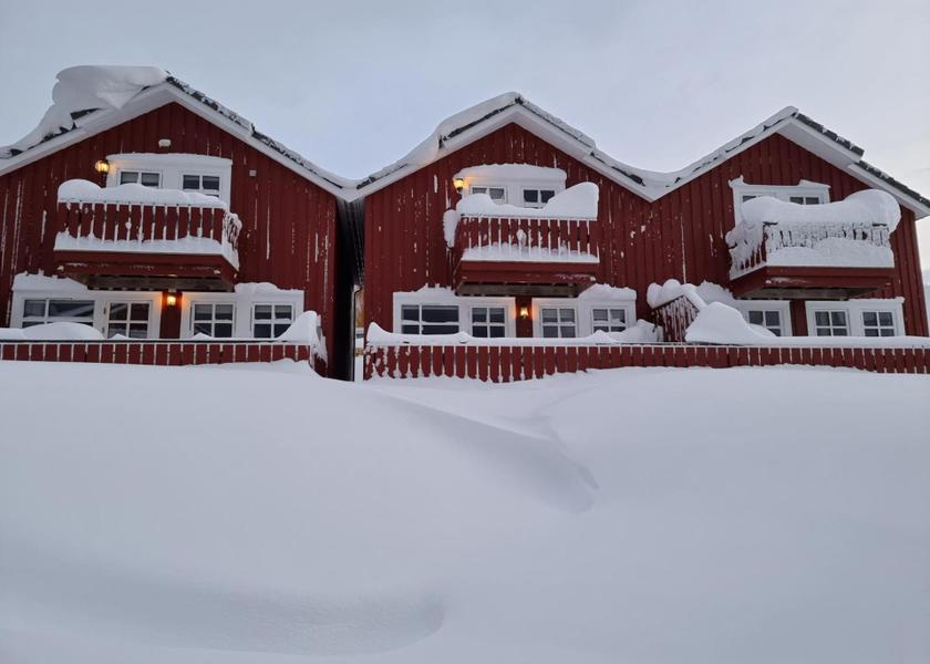 Nordland Bodo Hotel Exterior