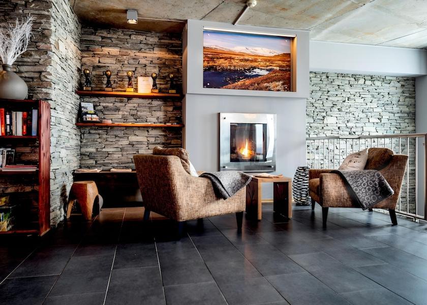 Buskerud (county) Hol Reception