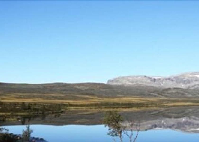 Buskerud (county) Hol View from Property