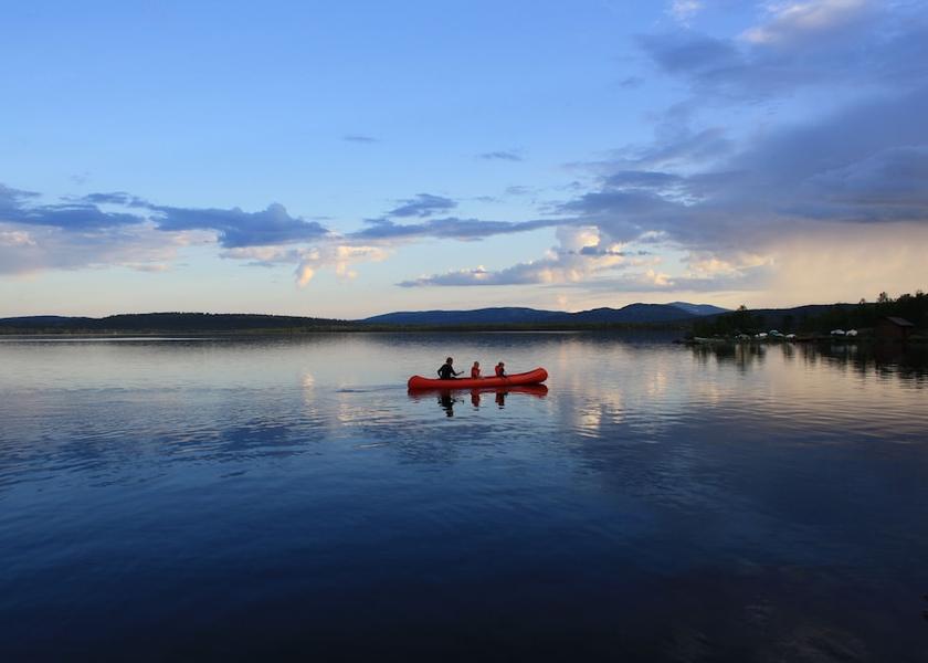 Children's Play Area