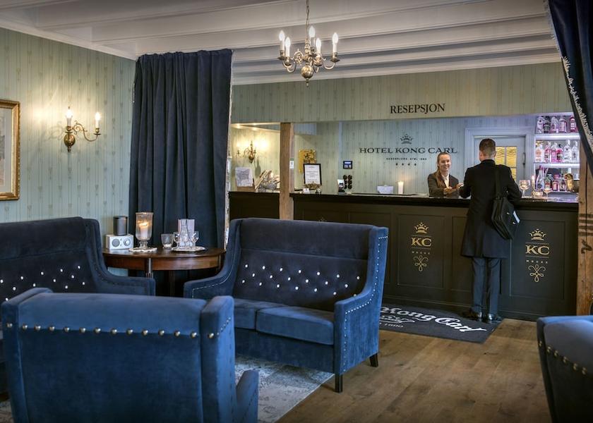 Reception