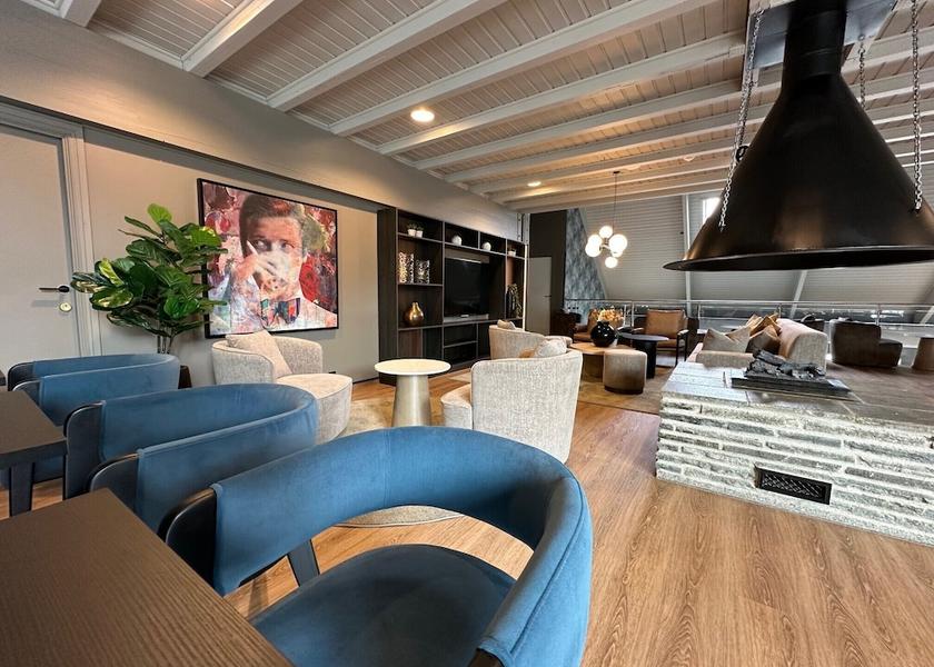 Nordland Mo-I-Rana Lobby