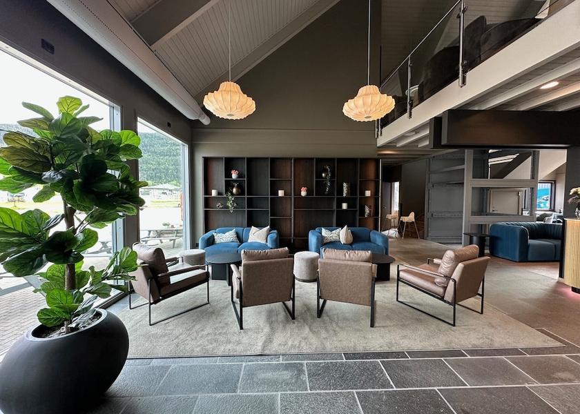 Nordland Mo-I-Rana Lobby