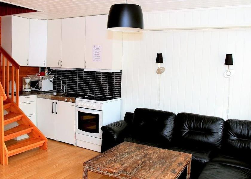 Finnmark (county) Havoysund Kitchenette