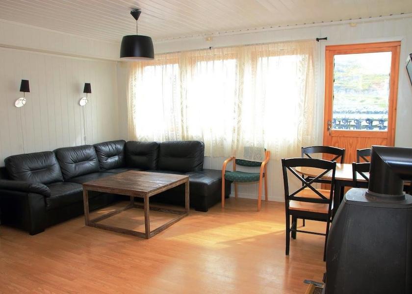 Finnmark (county) Havoysund Living Area