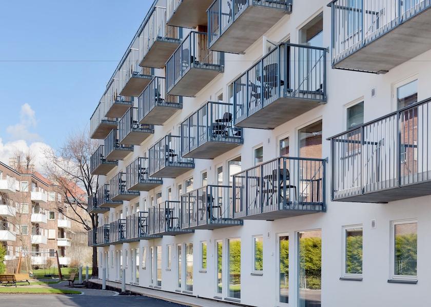  Oslo Facade