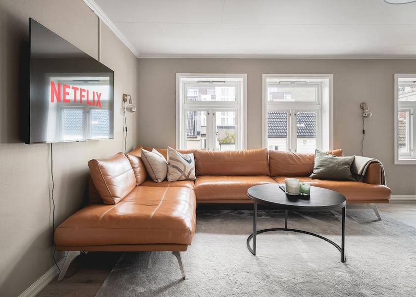 Troms Tromsø Living area