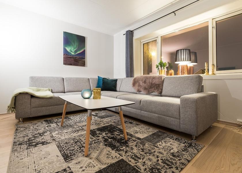Troms Tromsø Living room