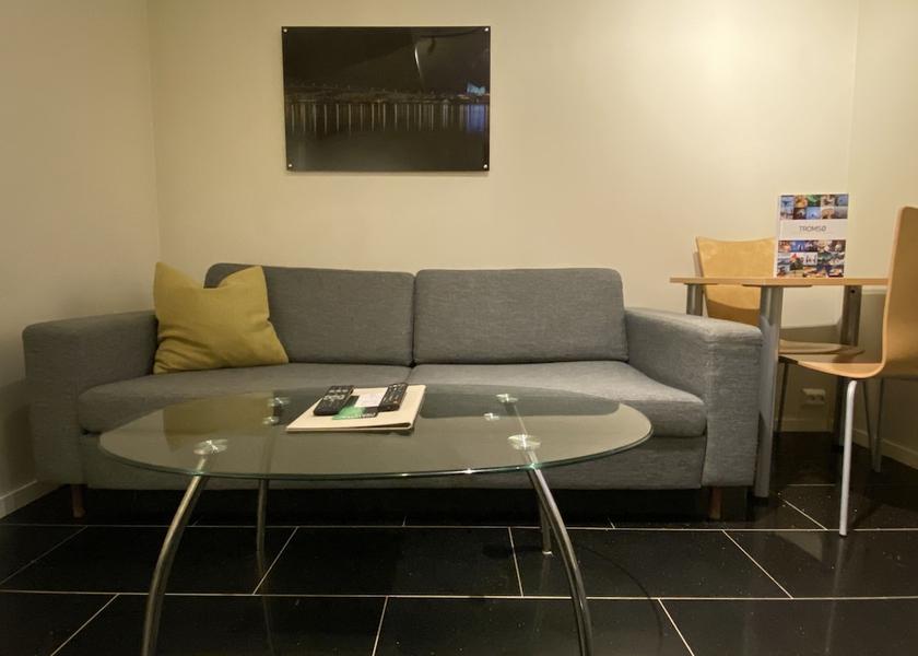 Troms (county) Tromso Living Area
