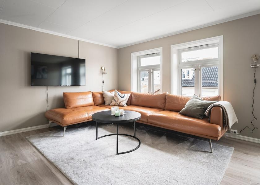 Troms Tromsø Living area