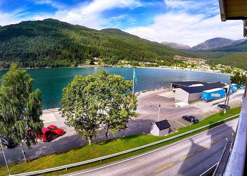 Sogn og Fjordane (county) Stryn View from Property