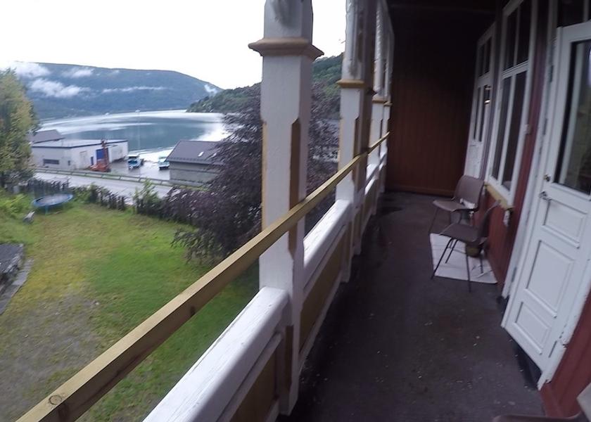 Sogn og Fjordane (county) Stryn Terrace